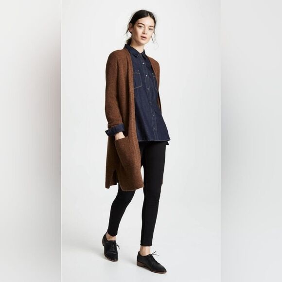 Madewell Kent Open Cardigan - Picture 9 of 10